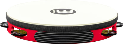 MEINL Percussion Traditional Wood Series Headed Tambourine - 10"