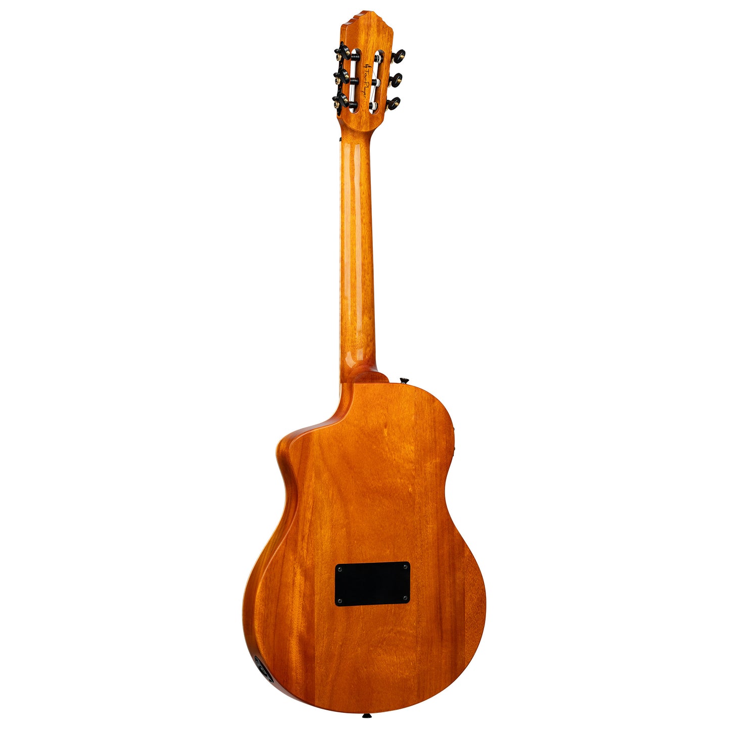 ORTEGA TourPlayer Series 4/4 size Nylon String Guitar 6-String + Pro Gig Bag