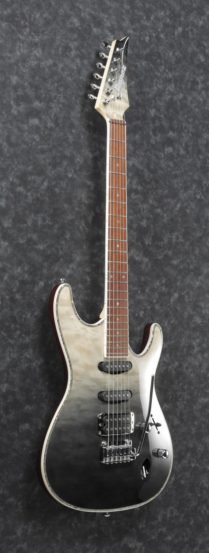 IBANEZ SA Electric Guitar 6-String - Black Mirage Gradation
