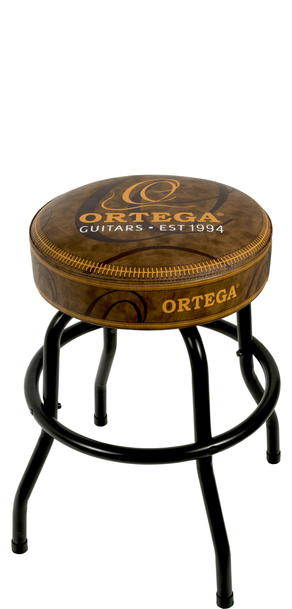 ORTEGA Bar-Stool 24" - Vintage Brown