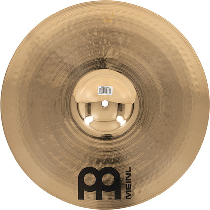 MEINL Cymbals Pure Alloy Custom Medium Thin Crash - 17"