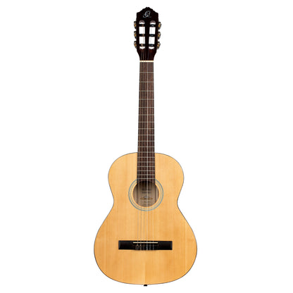 ORTEGA Student Series 3/4 Classic Guitar 6-String - Natural