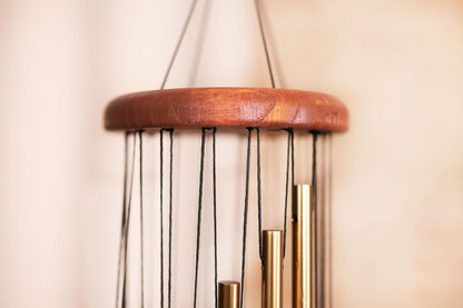 MEINL Sonic Energy Spiral Chime 29"/73 cm - Bronze
