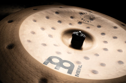 MEINL Cymbals Pure Alloy Extra Hammered China - 18"