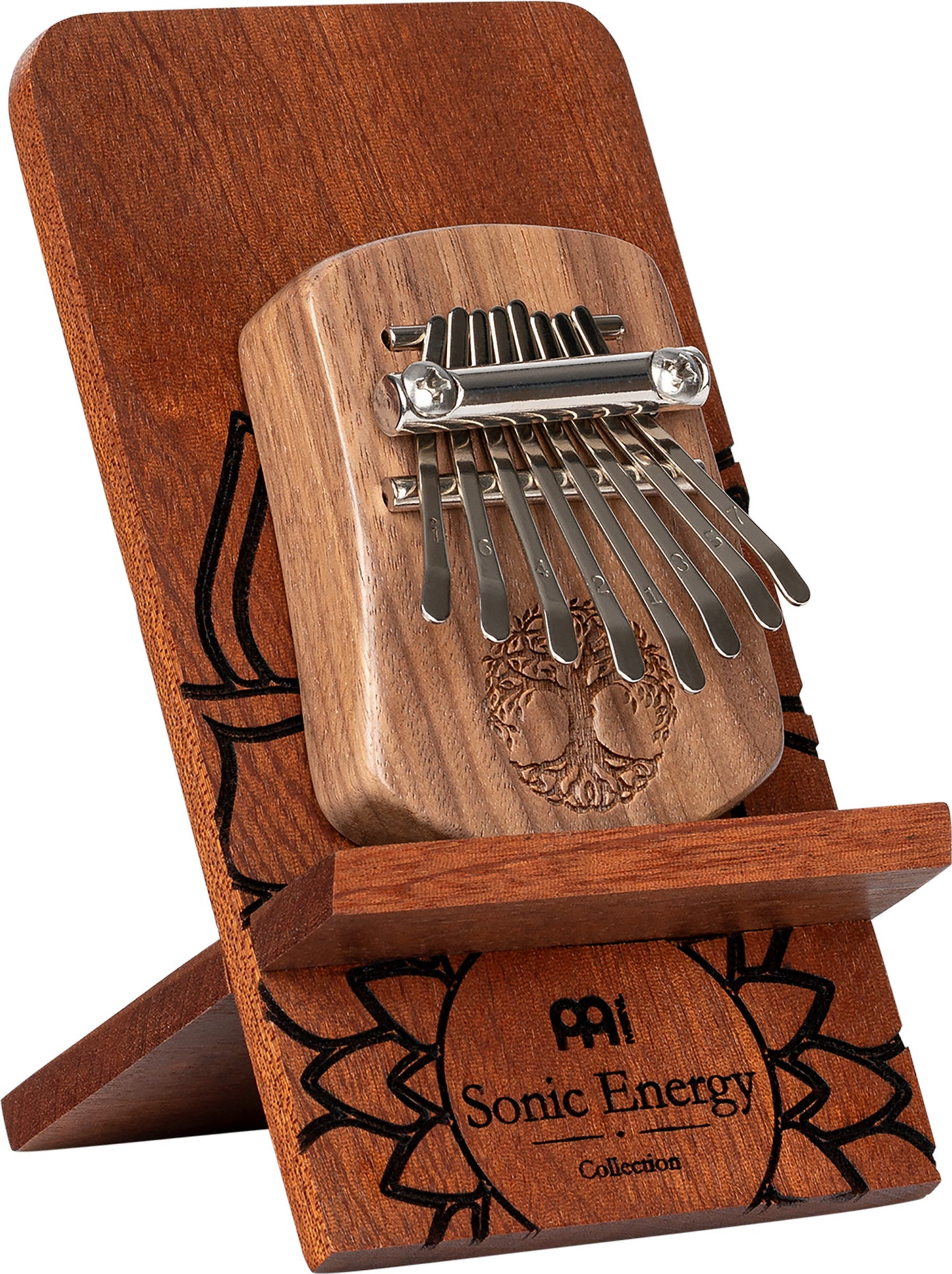 MEINL Sonic Energy Holder für Kalimbas mit bis zu 8 Zungen