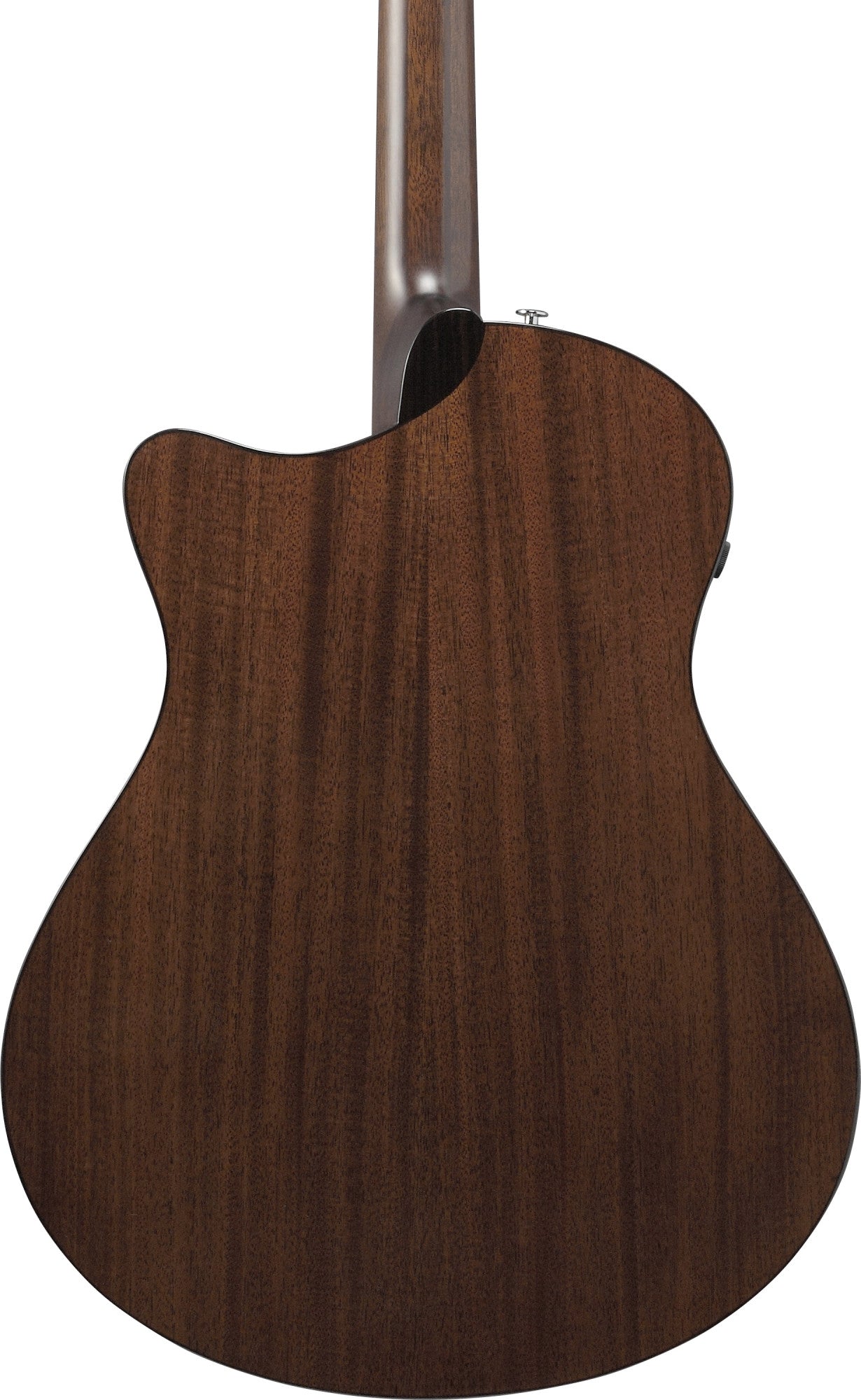 IBANEZ Advanced Acoustic, Platinum Collection 6-Str Natural High Gloss Auditorium Body