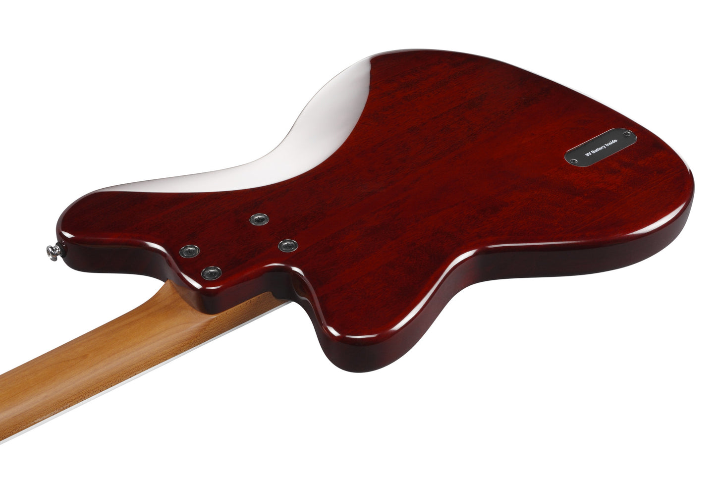IBANEZ Talman Electric Bass 4-String - Iced Americano Burst