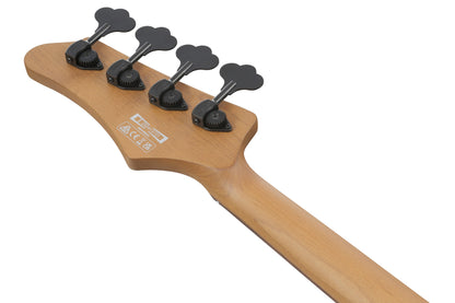 IBANEZ MODE E-Bass 4-String - Midnight Arctic Ocean Matte + Gigbag