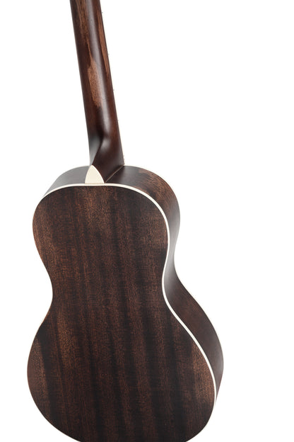 ORTEGA Americana Series Resonator Guitar 6 String - Whiskey Burst Matte / Chrome HW