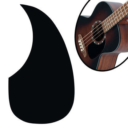 ORTEGA Deep Series 7 Medium Scale Acoustic Bass 4 String - Spruce / Mahogany Bourbon Fade