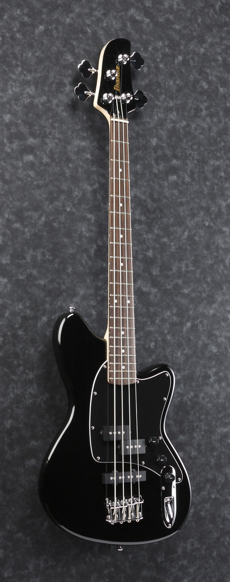 IBANEZ Talman Electric Bass 4-String Shortscale - Black
