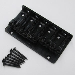 IBANEZ Bridge B15 5-Str Black für GSR205B,GSR205BF,GSR205SM