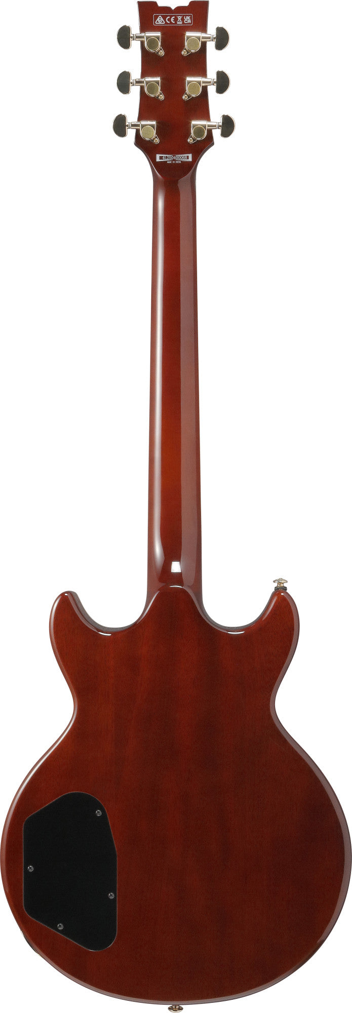 IBANEZ AR E-Gitarre 6-String - Natural