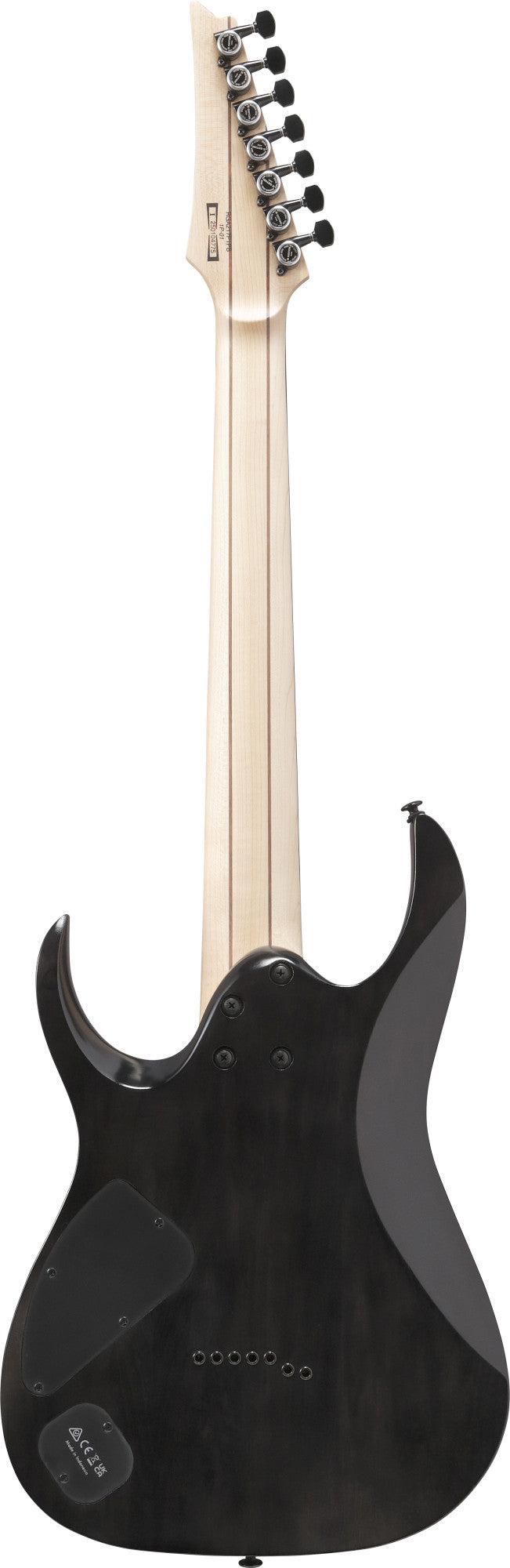 IBANEZ Premium RGA E-Gitarre 7-String - Deep Twilight Burst Low Gloss + Gigbag