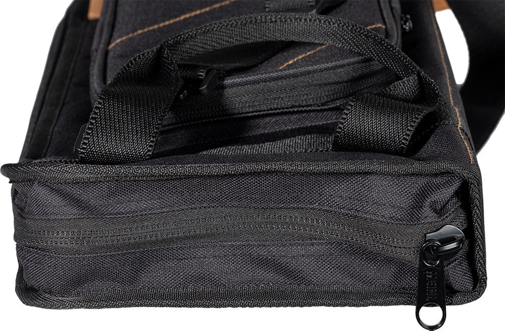 MEINL Cymbals Classic Woven Stick Bag - Black