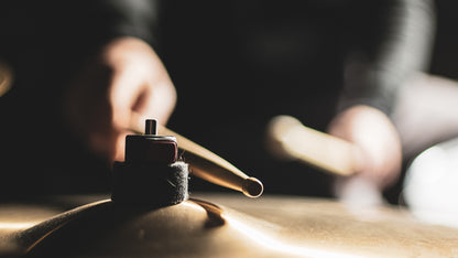 MEINL Stick & Brush Switch Stick 5A Hybrid Wood Tip Drumstick - Mallet Combo