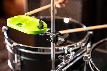 MEINL Percussion Block High Pitch - Neon Green