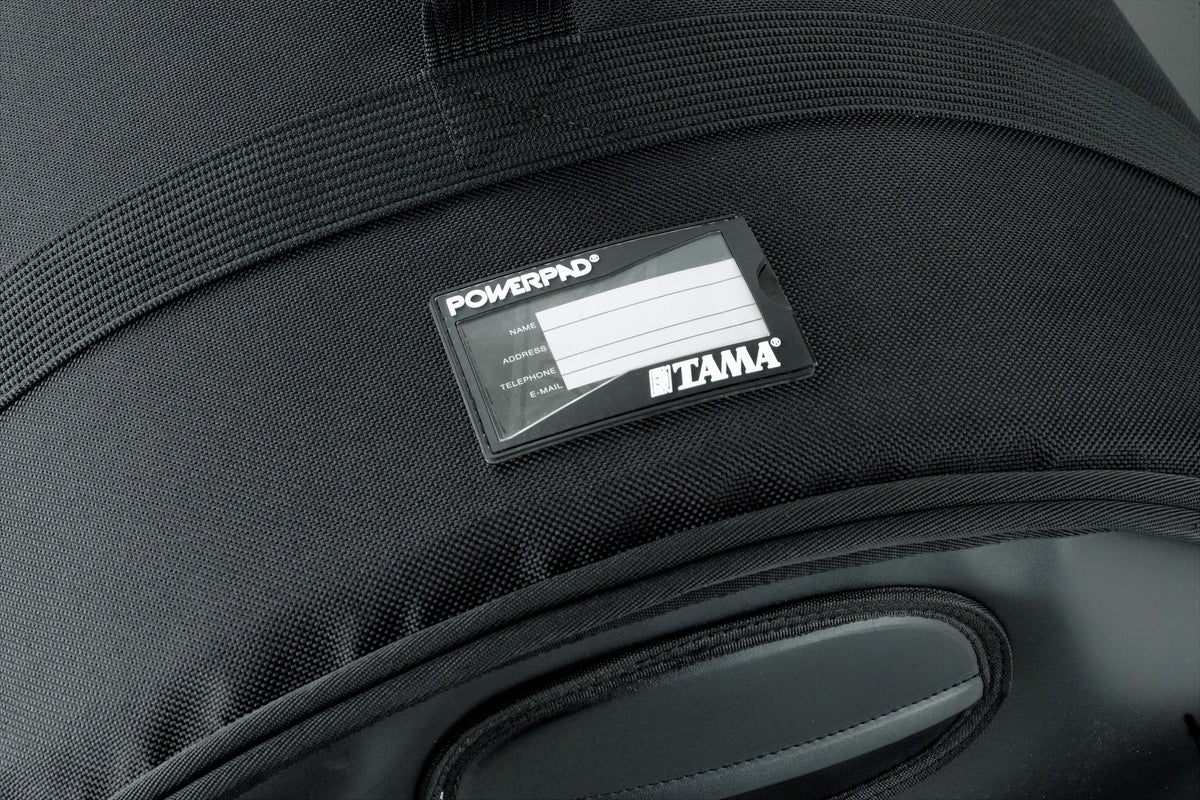TAMA POWERPAD® Series Tom Tom Bag - 13" x 10"