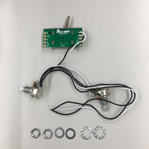 IBANEZ Schaltung - SP5 Switch - 1x Volume / 1x Tone