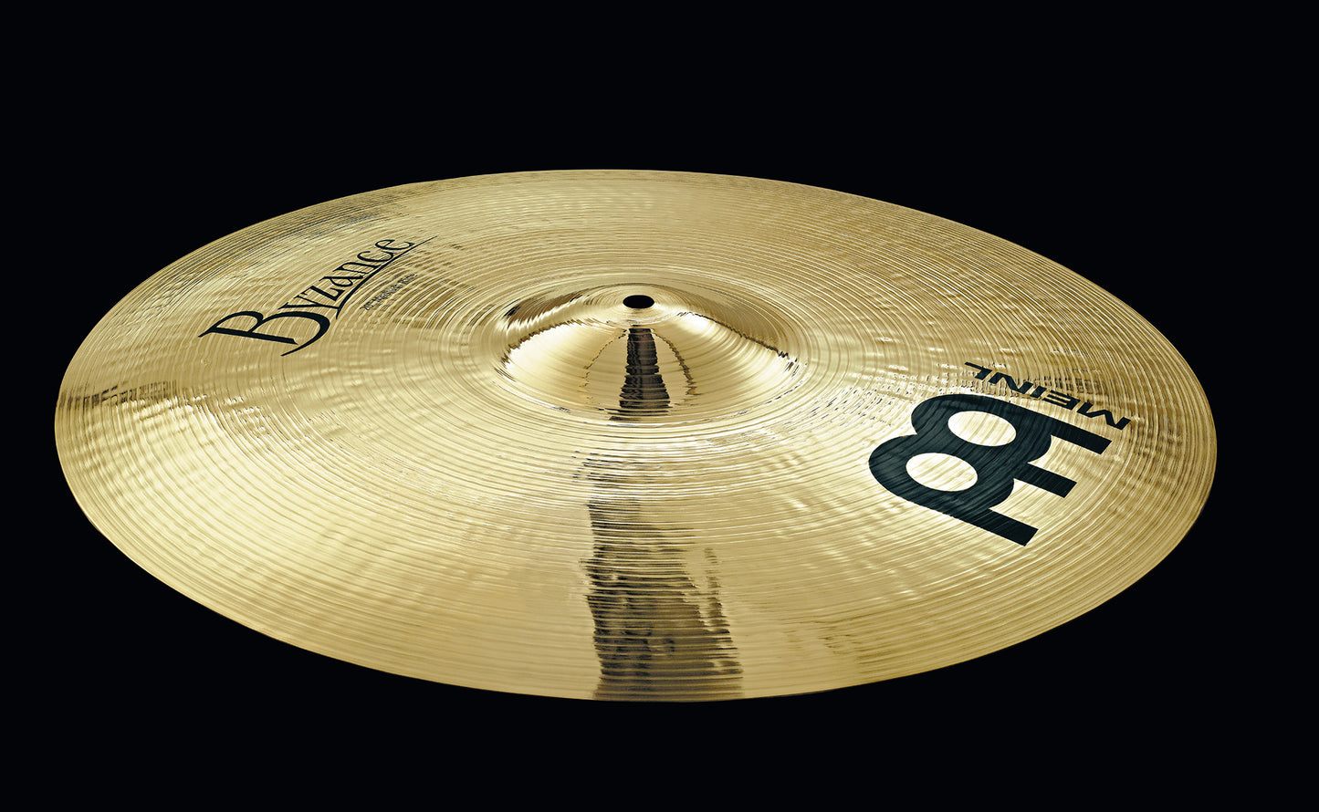 MEINL Cymbals Byzance Brilliant Medium Ride - 20"