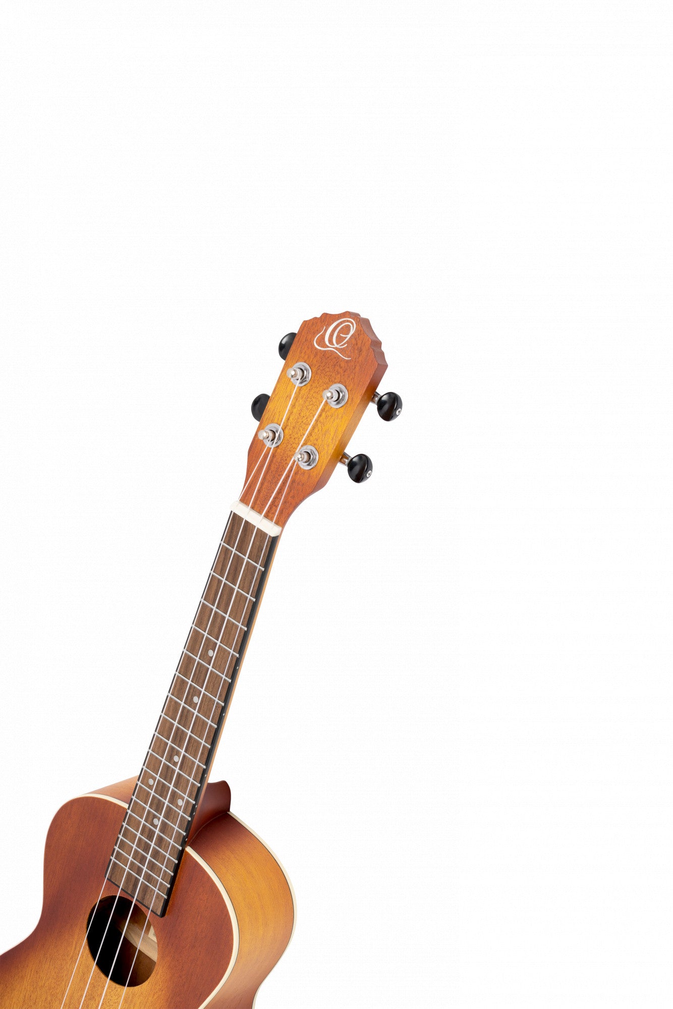 ORTEGA Earth Serie Konzert Ukulele 4 String Lefty - Sunburst