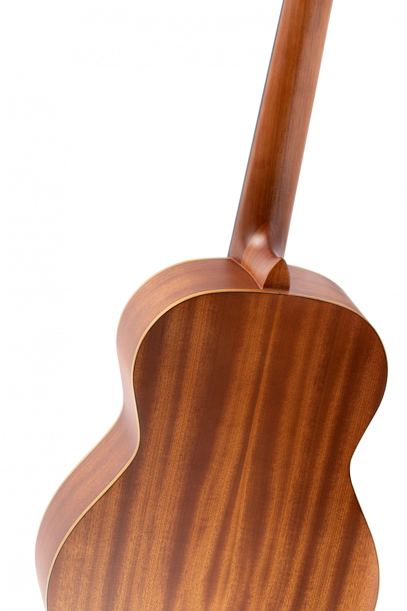 ORTEGA Family Series 3/4 Konzertgitarre 6 String - Zeder / Mahagoni Natur + Bag