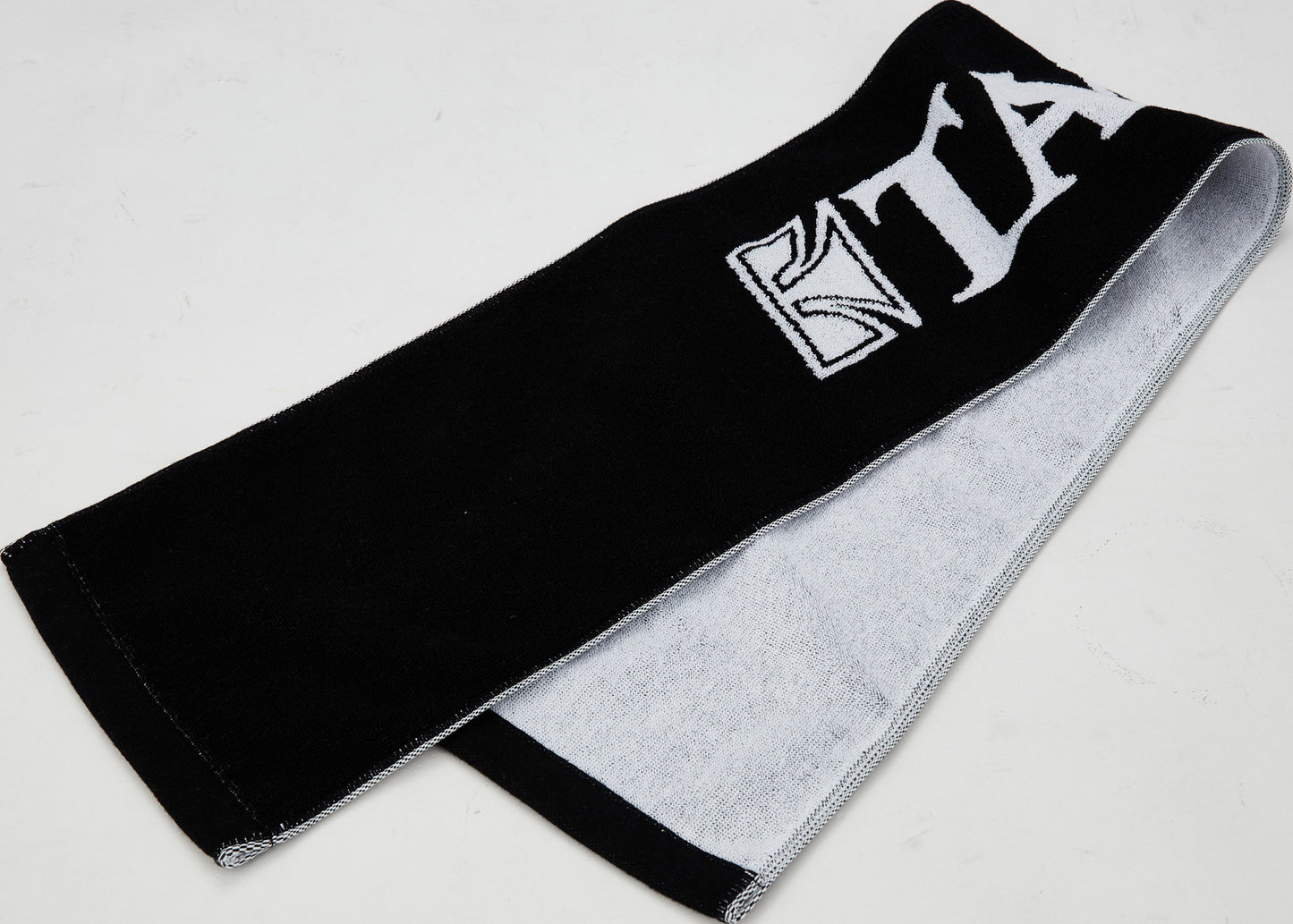 TAMA Handtuch -  Black/White Logo