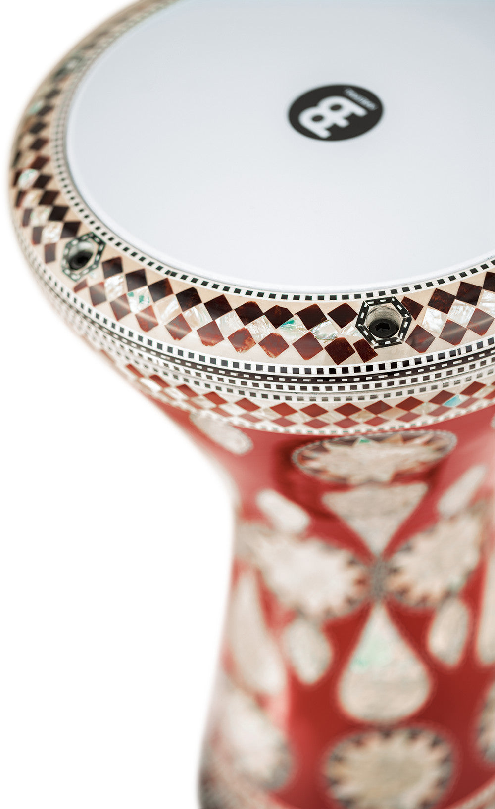 MEINL Percussion Artisan Edition Series Doumbek 8 3/4" - Mosaic Imperial