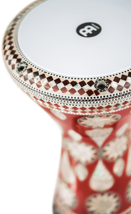 MEINL Percussion Artisan Edition Series Doumbek 8 3/4" - Mosaic Imperial