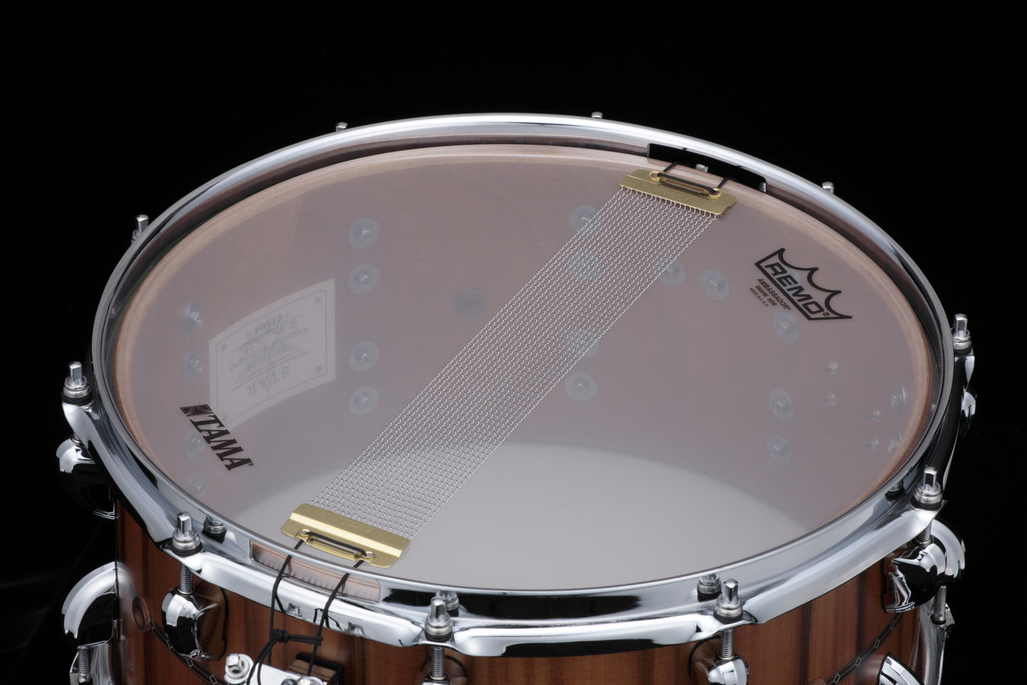 TAMA STAR Reserve G-Mahogany Snare Drum 14" x 6.5"