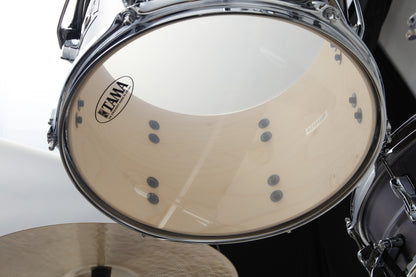 TAMA Superstar Classic Shell Kit 5 pcs - Midnight Gold Sparkle/Chrome HW