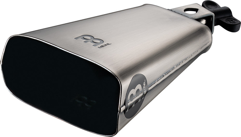 MEINL Percussion Chrome & Steel Series Medium Timbales Cowbell - 6 1/4"
