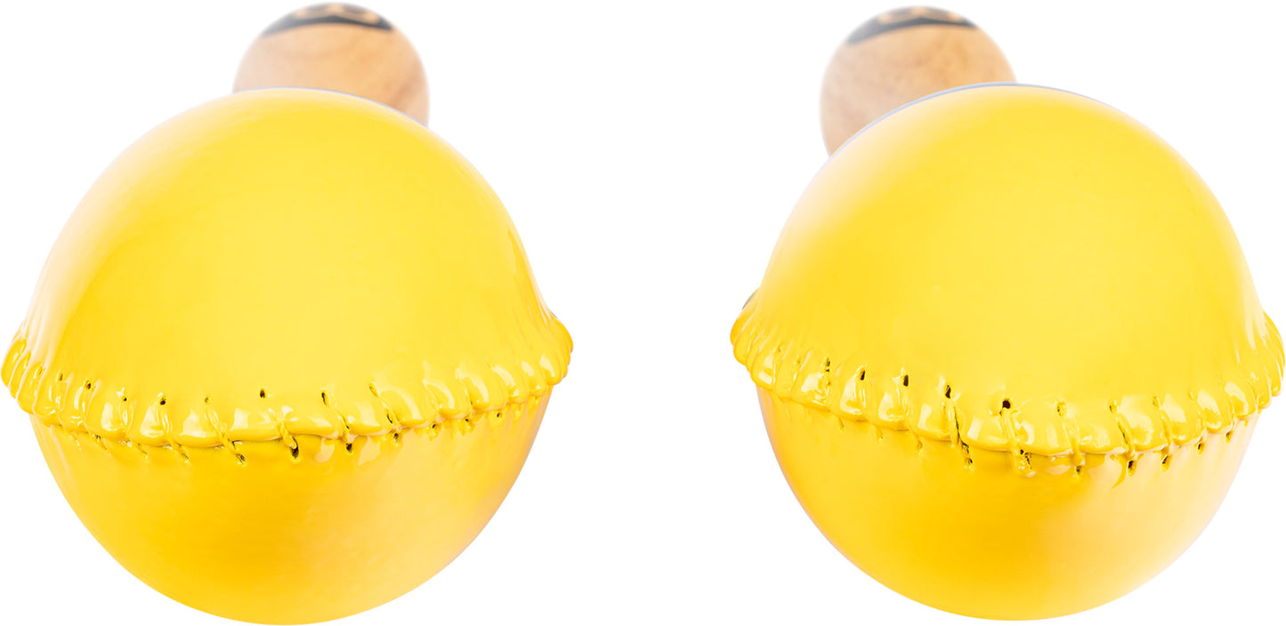 MEINL Percussion Rawhide Maracas - Traditional/Colombia