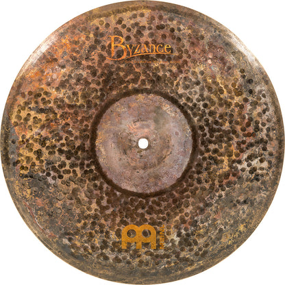 MEINL Cymbals Byzance Extra Dry Medium Thin Hihat - 15"