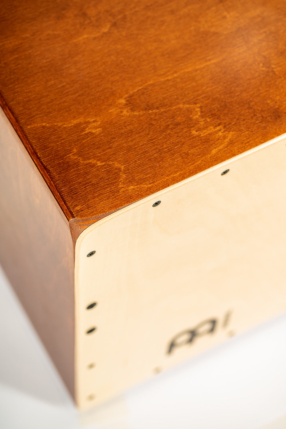 MEINL Percussion Jam Series Snare Cajon 50 - Baltic Birch/Almond Birch