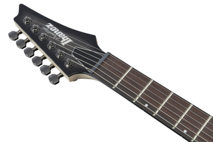 IBANEZ Prestige S Electric Guitar 6-String - Transparent Gray Burst + Case