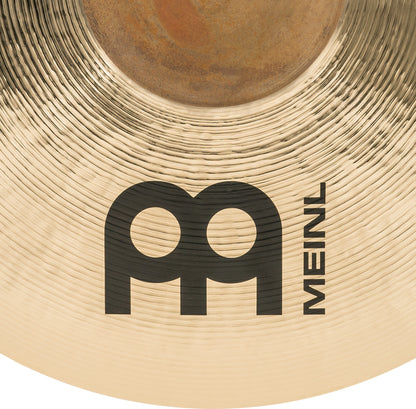 MEINL Cymbals Byzance Brilliant Polyphonic Crash - 18"