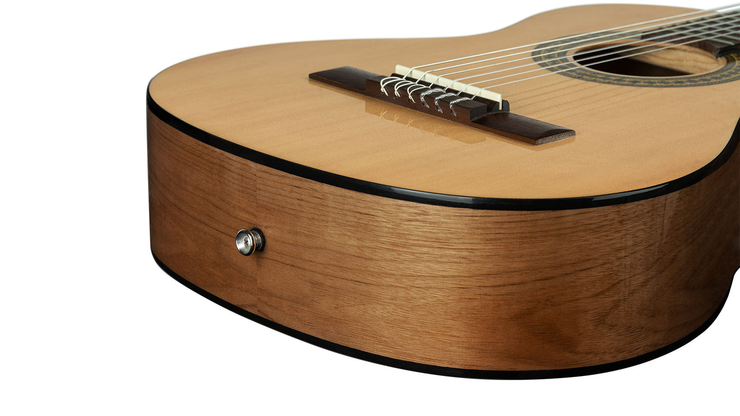 ORTEGA Picker´s Pack 3/4 Nylon String Guitar 6-String - Beginner Set