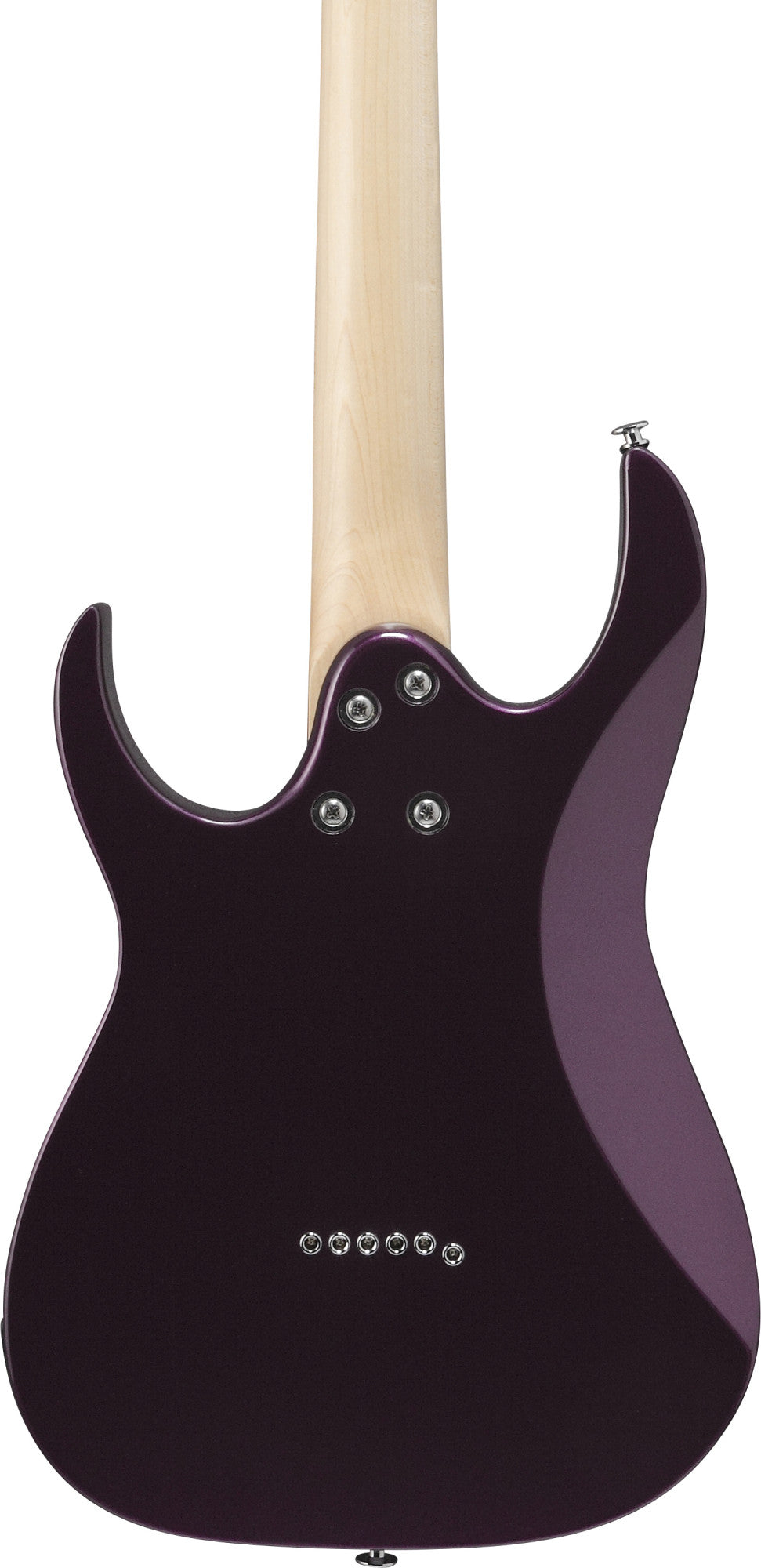 IBANEZ GIO RG miKro Electric Guitar 6-String - Metallic Purple