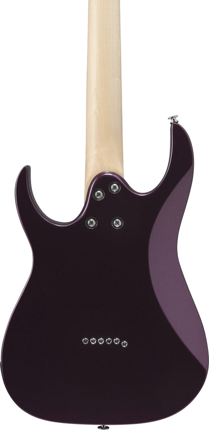 IBANEZ GIO RG miKro Electric Guitar 6-String - Metallic Purple