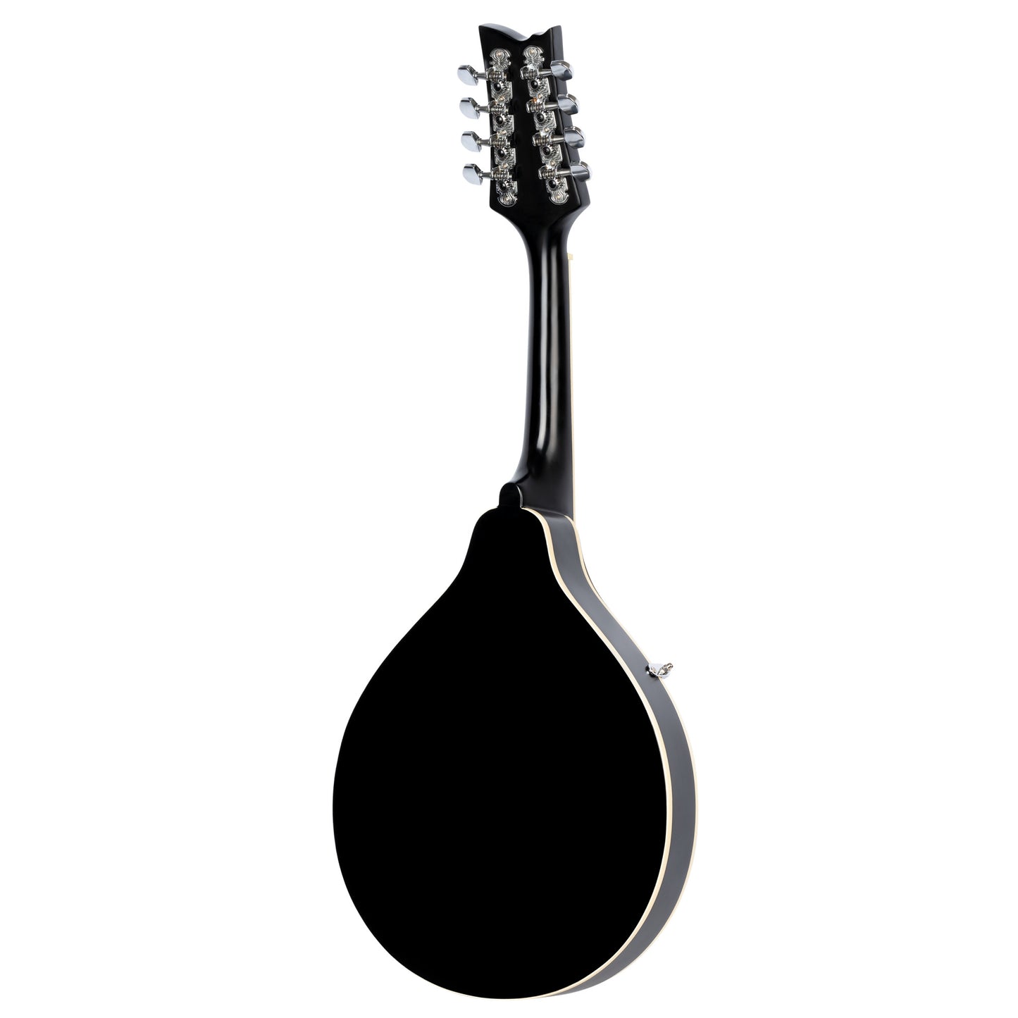 ORTEGA A-Style Serie Mandoline 8 String Lefty - Spruce / Maple Black + Bag