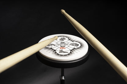 MEINL Cymbals Benny Greb Signature Practice Pad - 6"