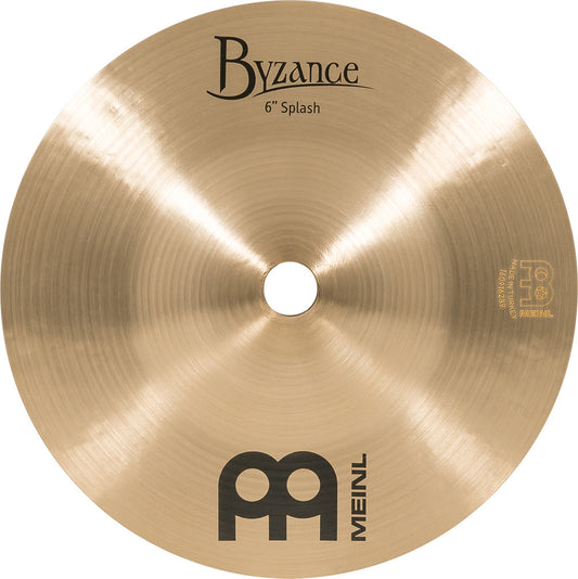 MEINL Cymbals Byzance Traditional Splash - 6"
