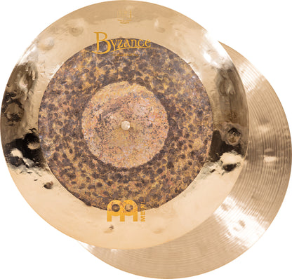 MEINL Cymbals Byzance Dual Complete Cymbal Set