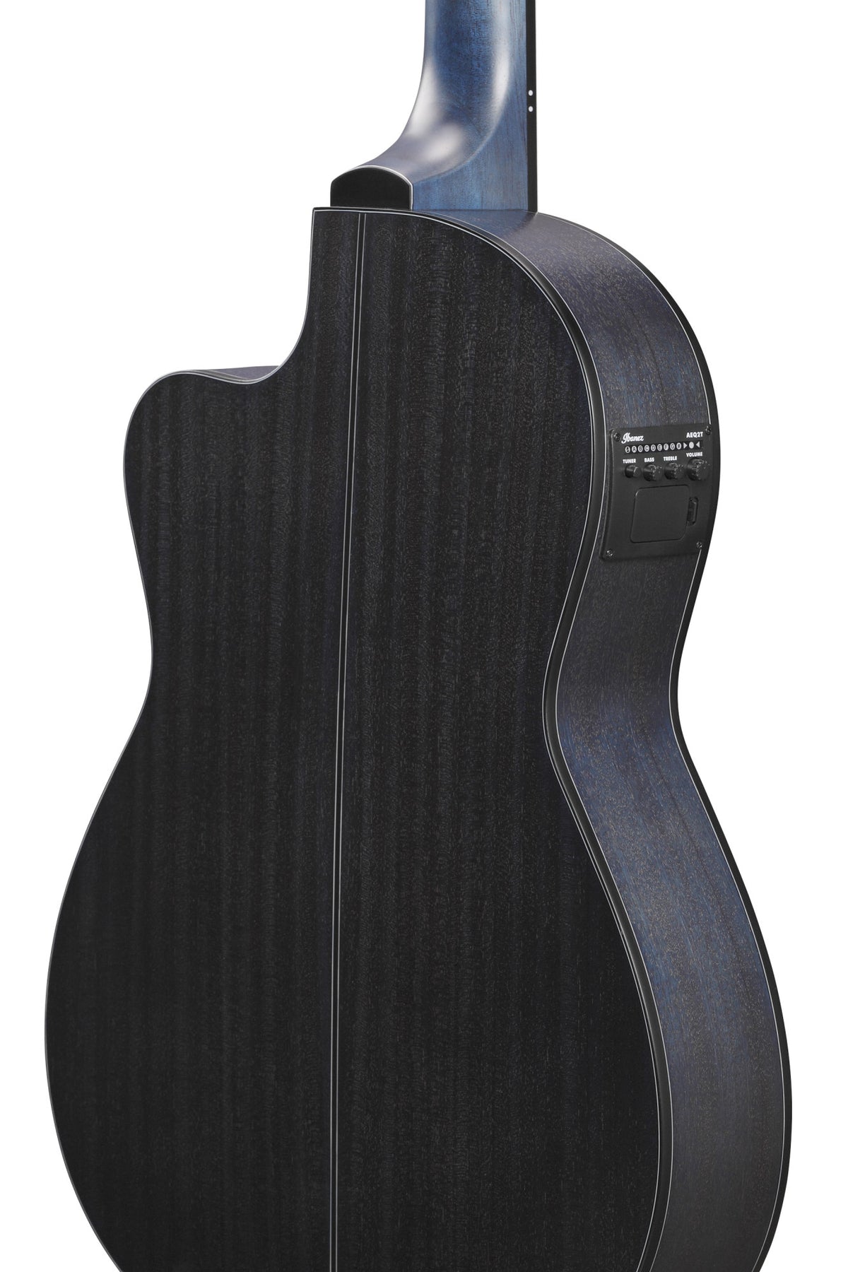 IBANEZ GA Konzertgitarre 6-String - Open Pore Blue Berry