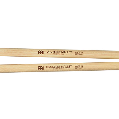 MEINL Stick & Brush - Medium Drumset Mallet