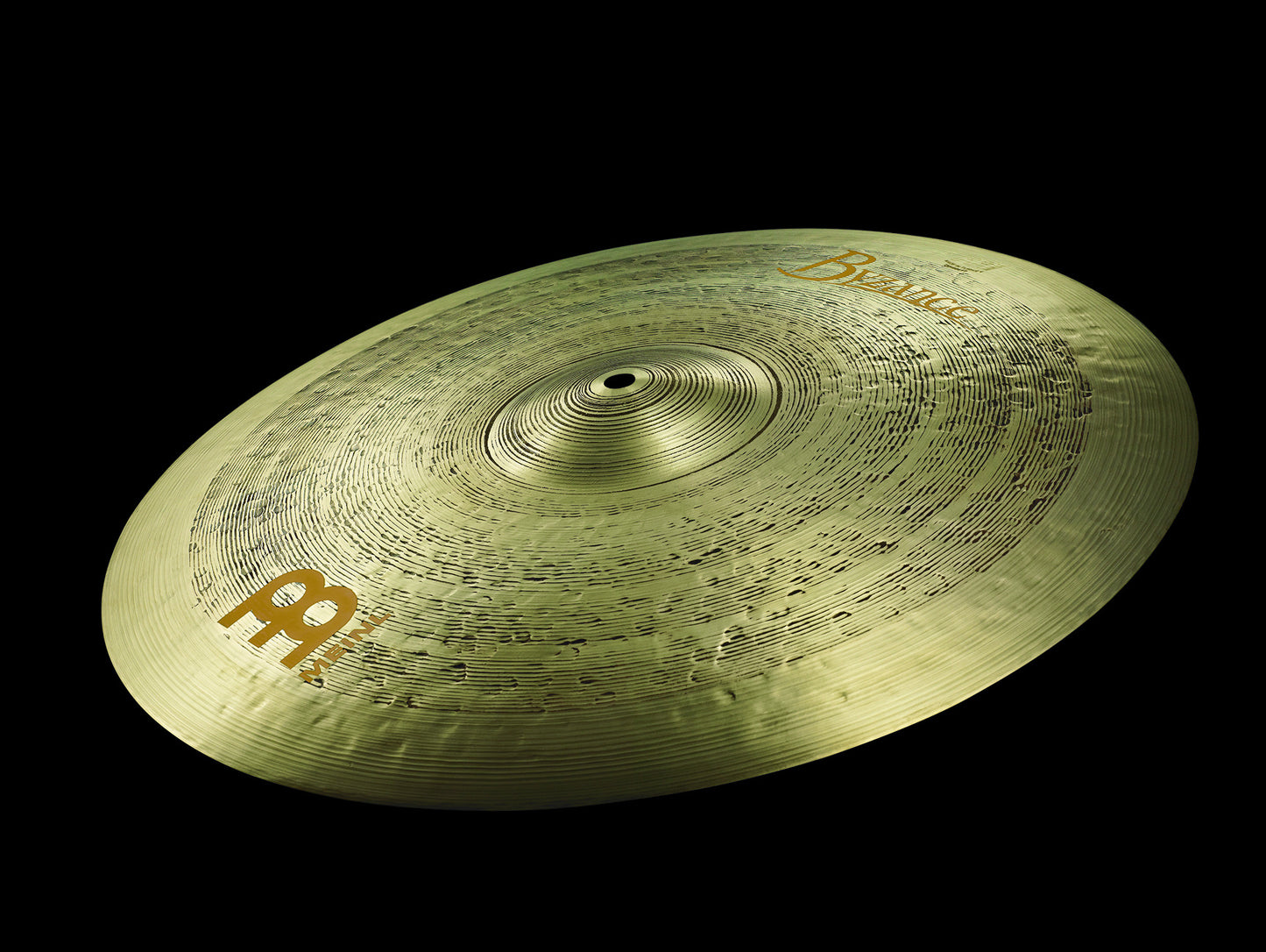 MEINL Cymbals Byzance Jazz Tradition Ride - 22"