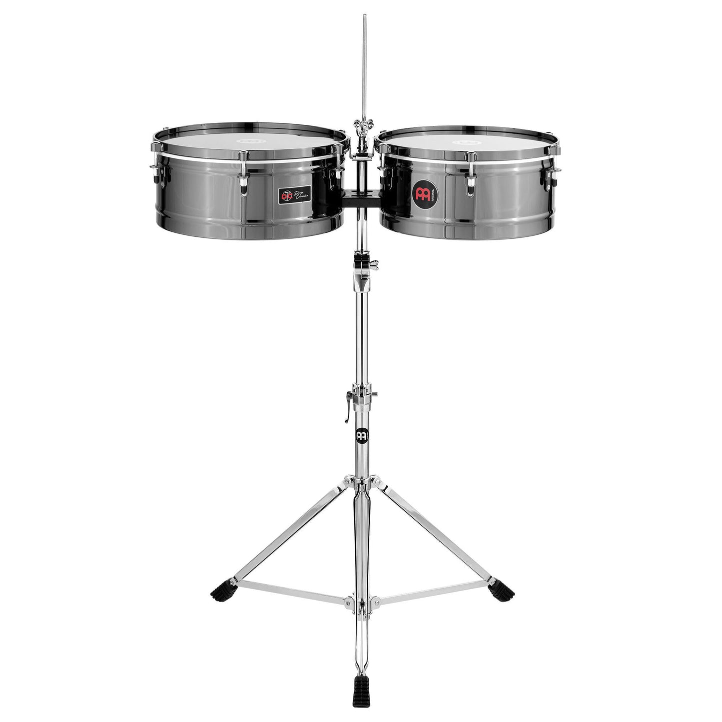 MEINL Percussion Artist Series Diego Camacho Timbales - 14" + 15"