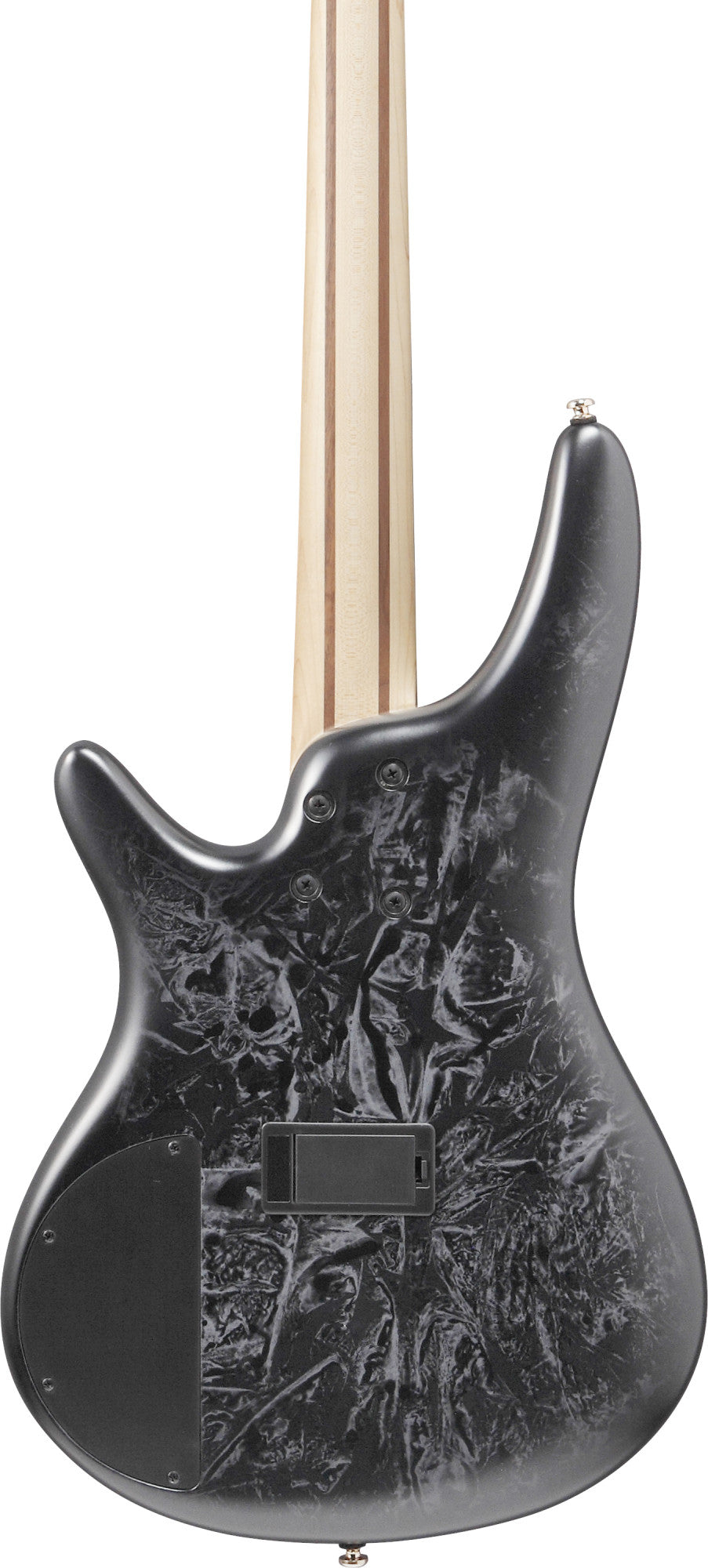IBANEZ SR E-Bass 4-String - Black Ice Frozen Matte