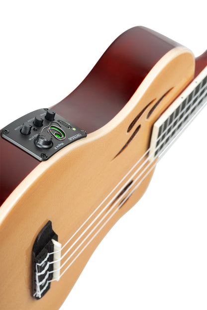 ORTEGA TourPlayer Series Tenor Ukulele 4-String + Gig Bag